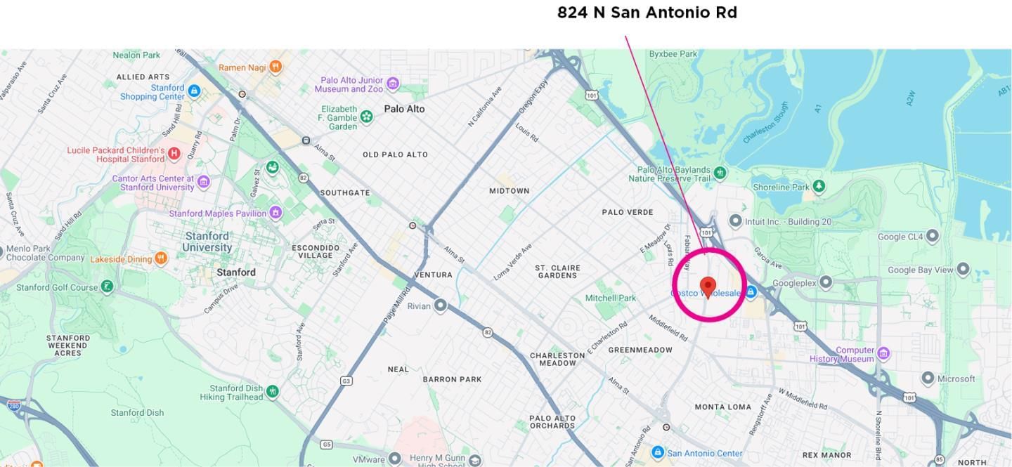 N San Antonio