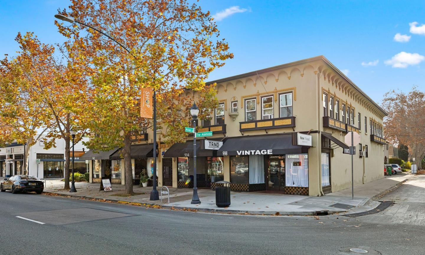The Alameda