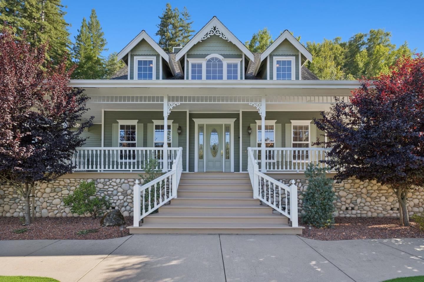 Redwood Retreat
