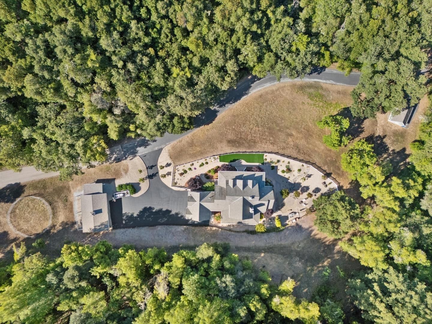 Redwood Retreat