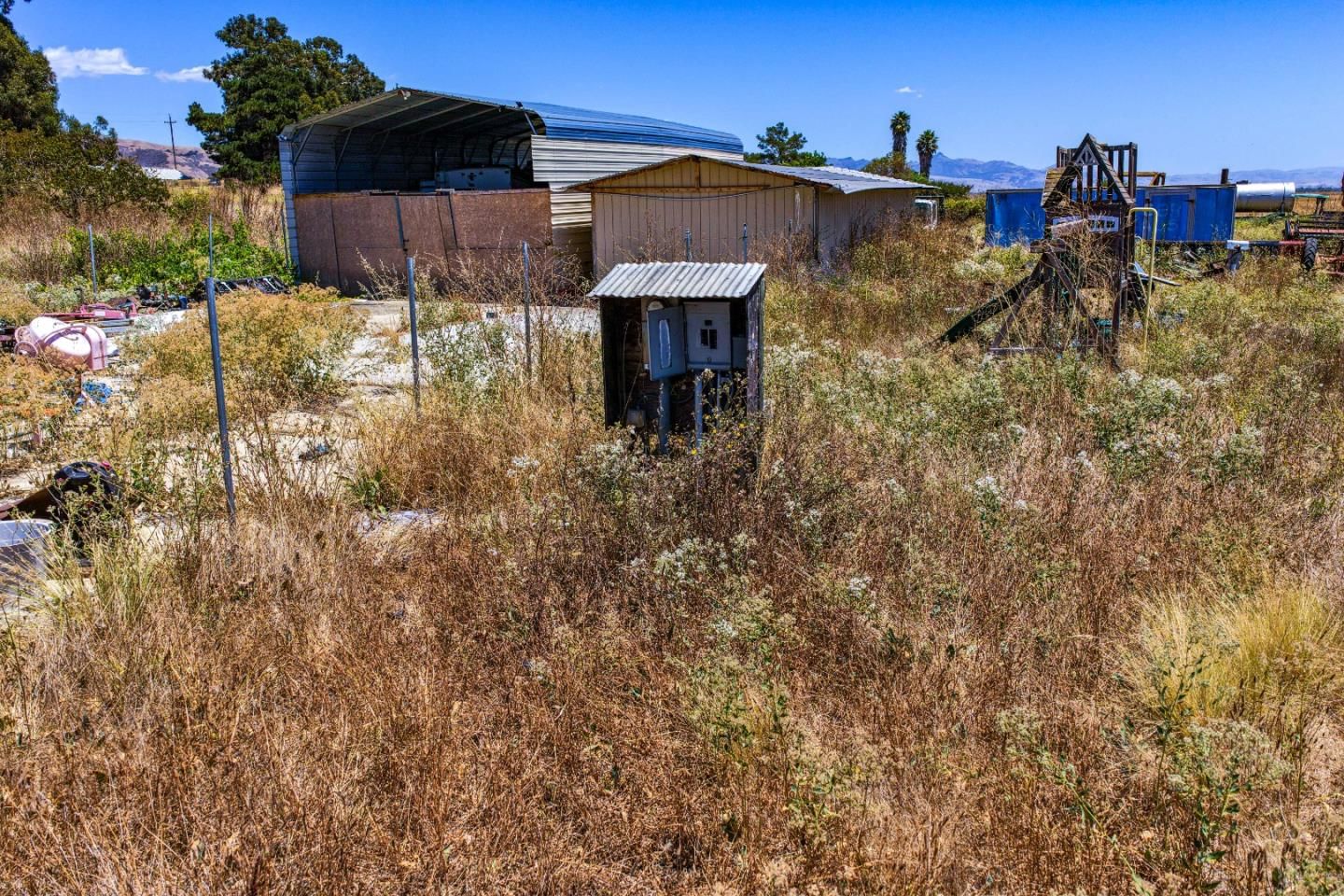 Pacheco Pass