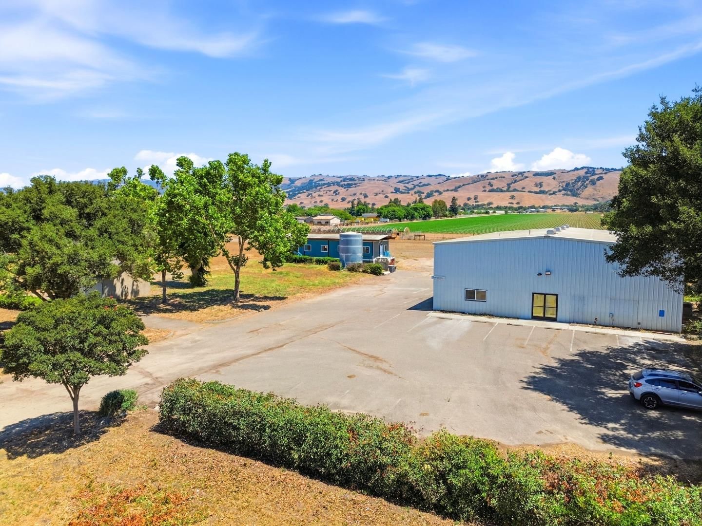 Pacheco Pass
