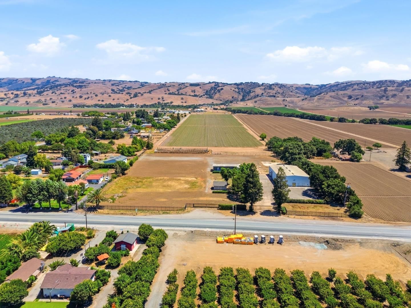 Pacheco Pass