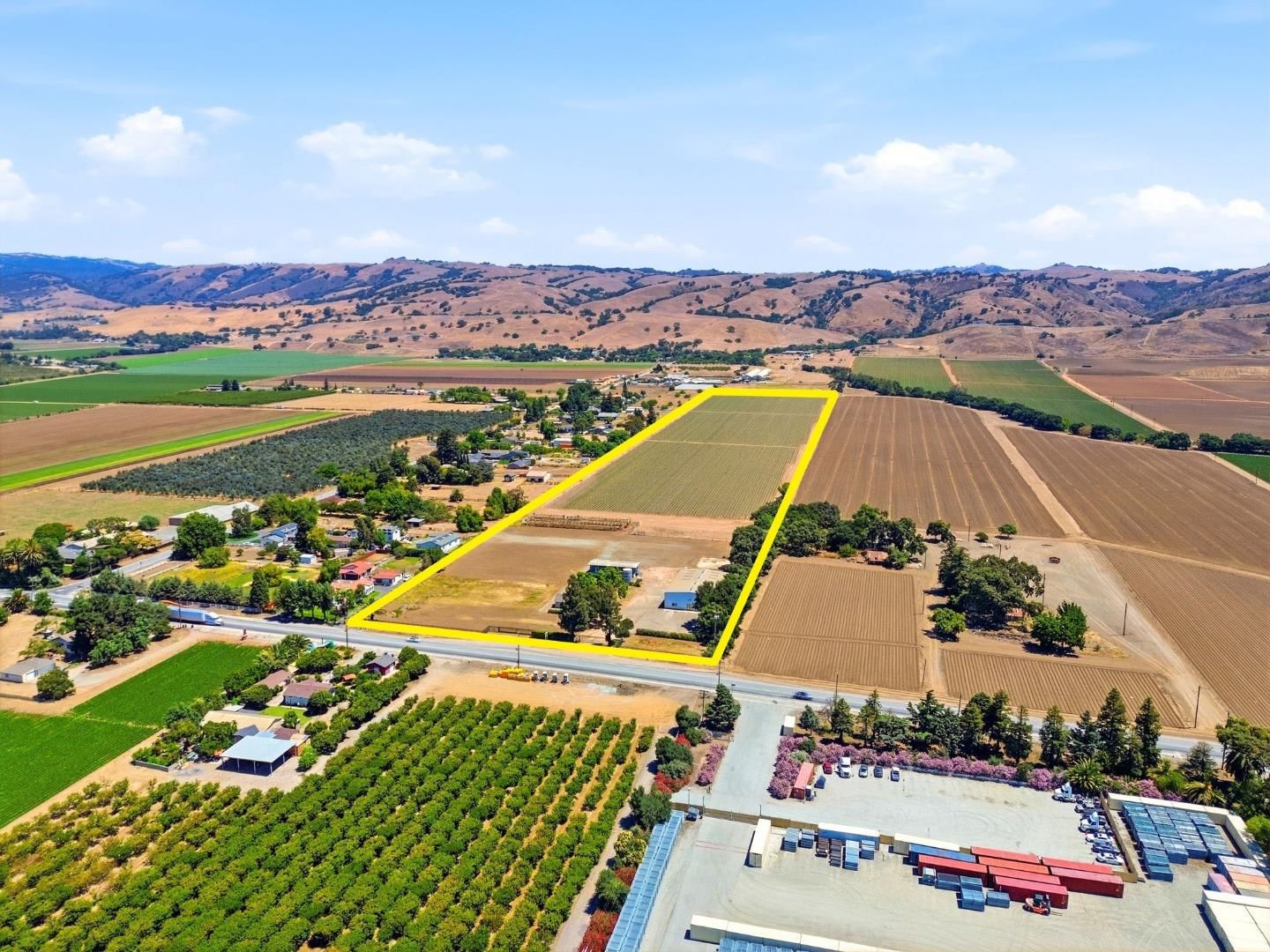 Pacheco Pass