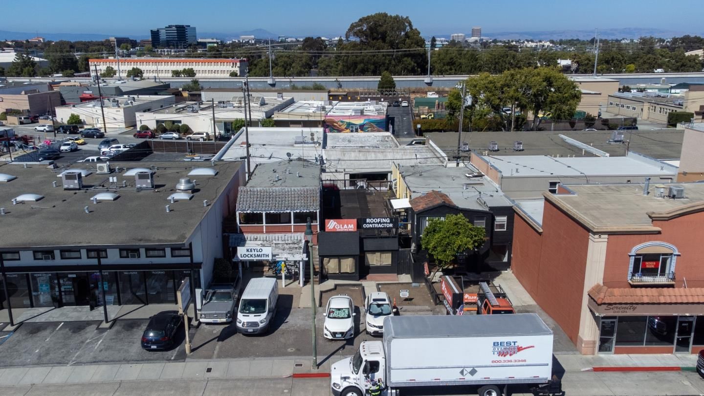 South  El camino Real