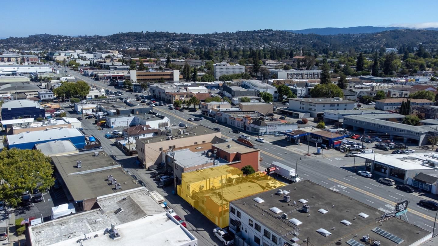 South  El camino Real