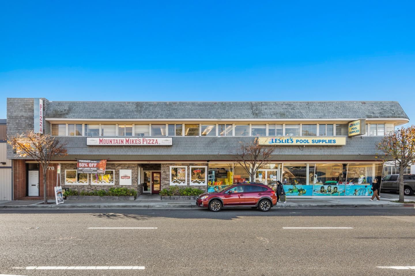 El Camino Real