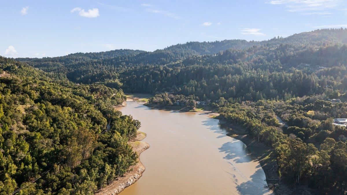 Old Santa Cruz Highway