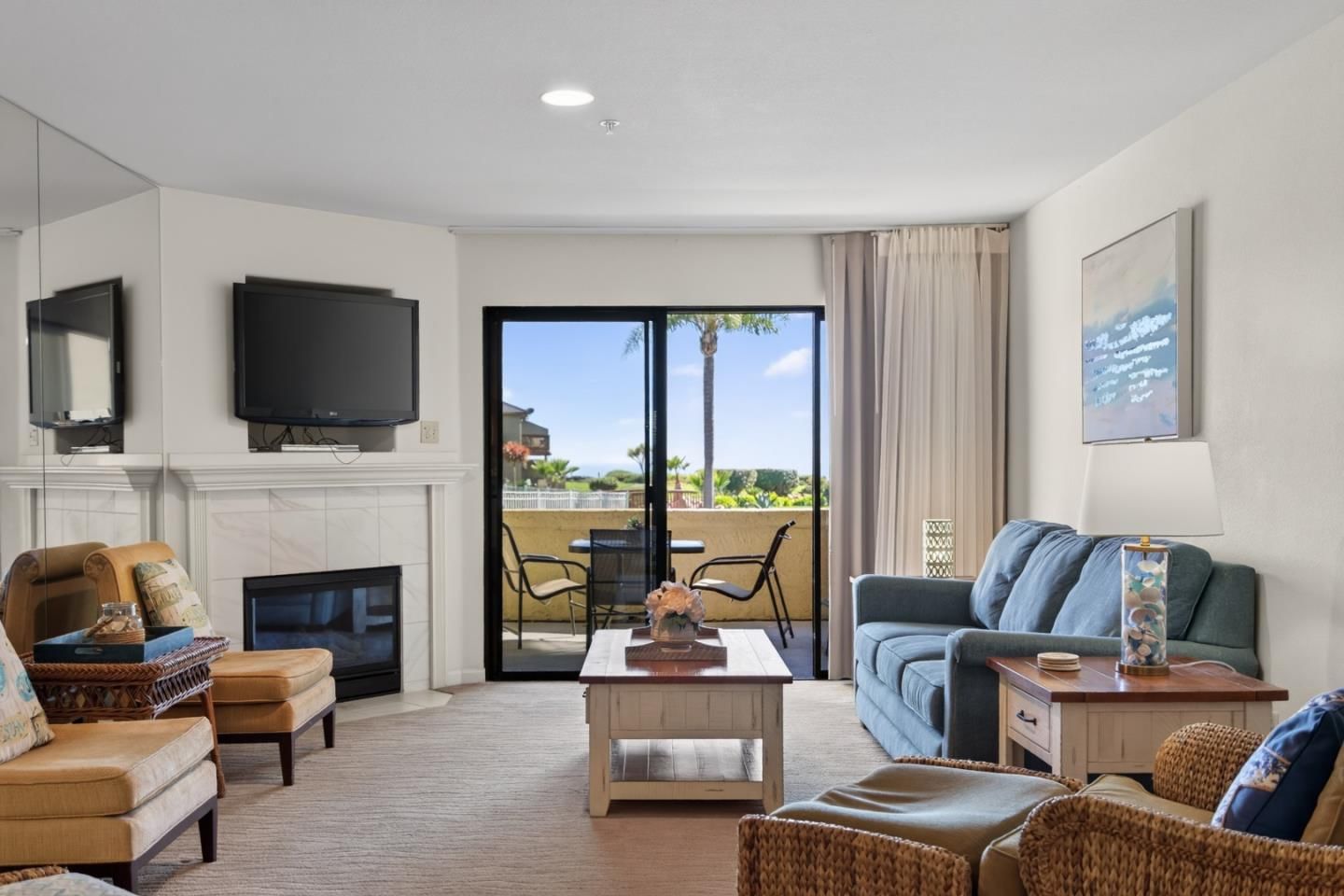 Seascape Resort