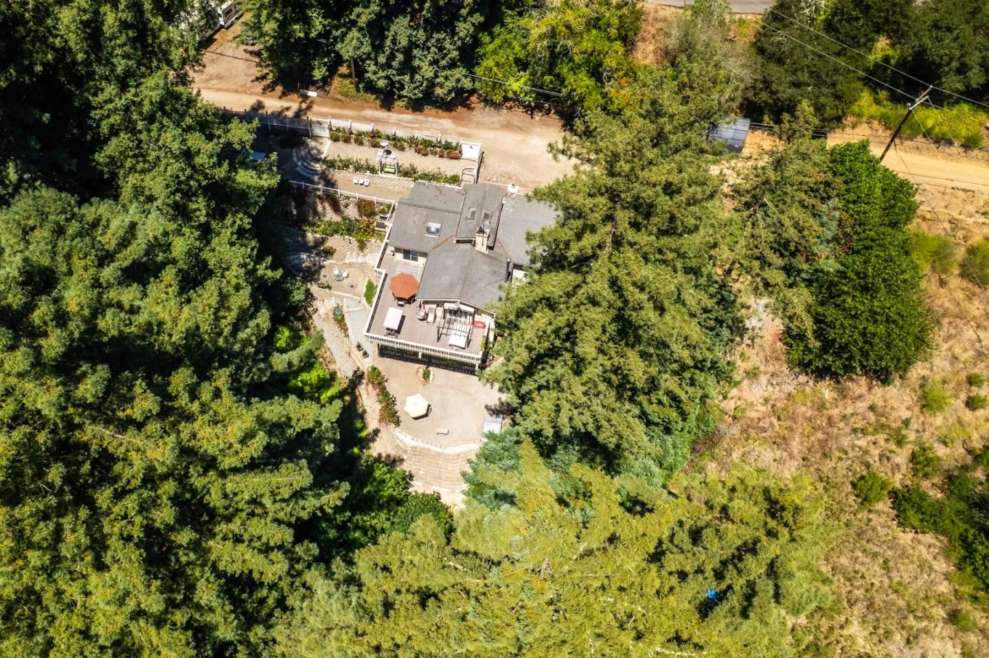Redwood Lodge