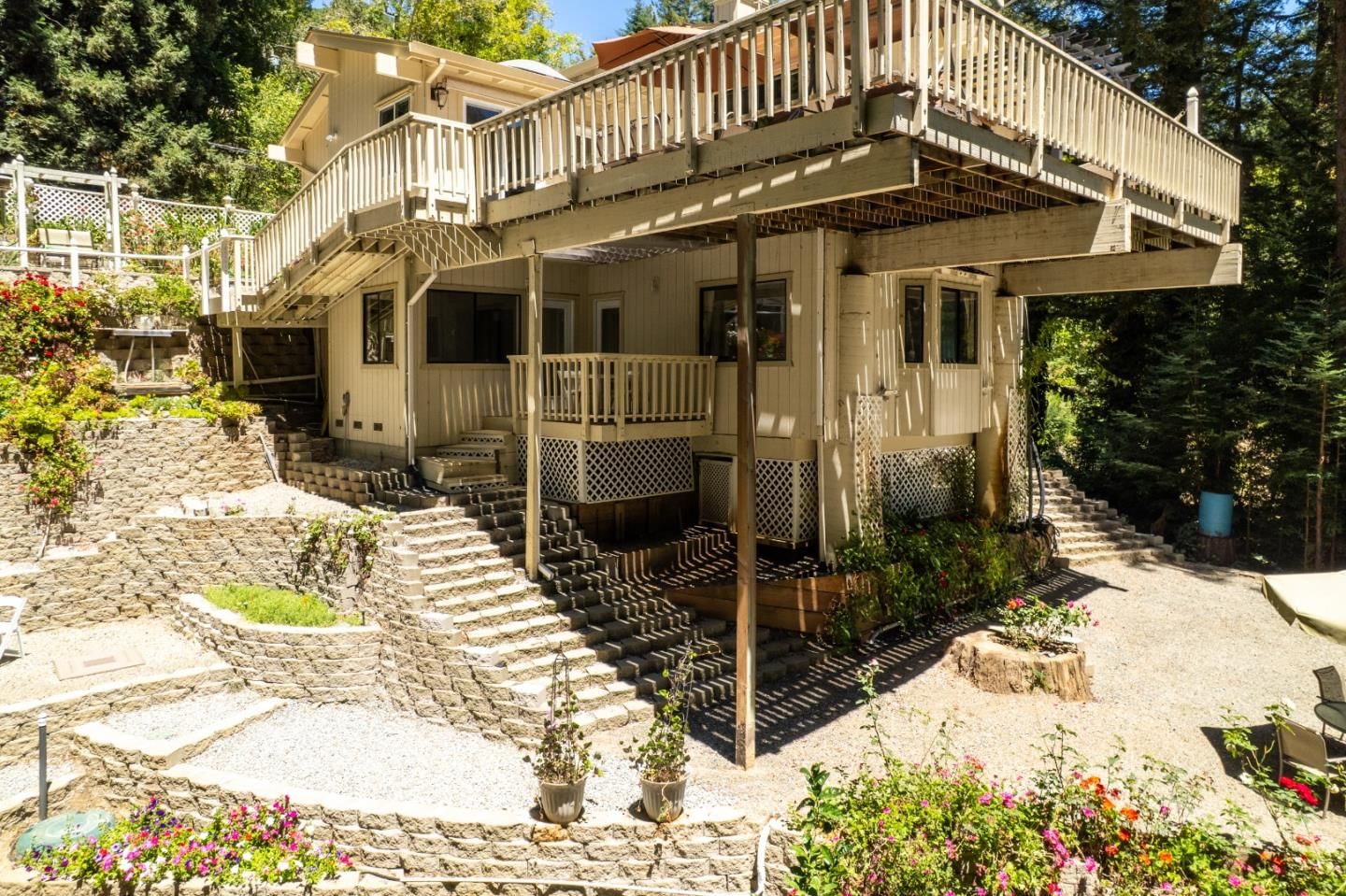 Redwood Lodge