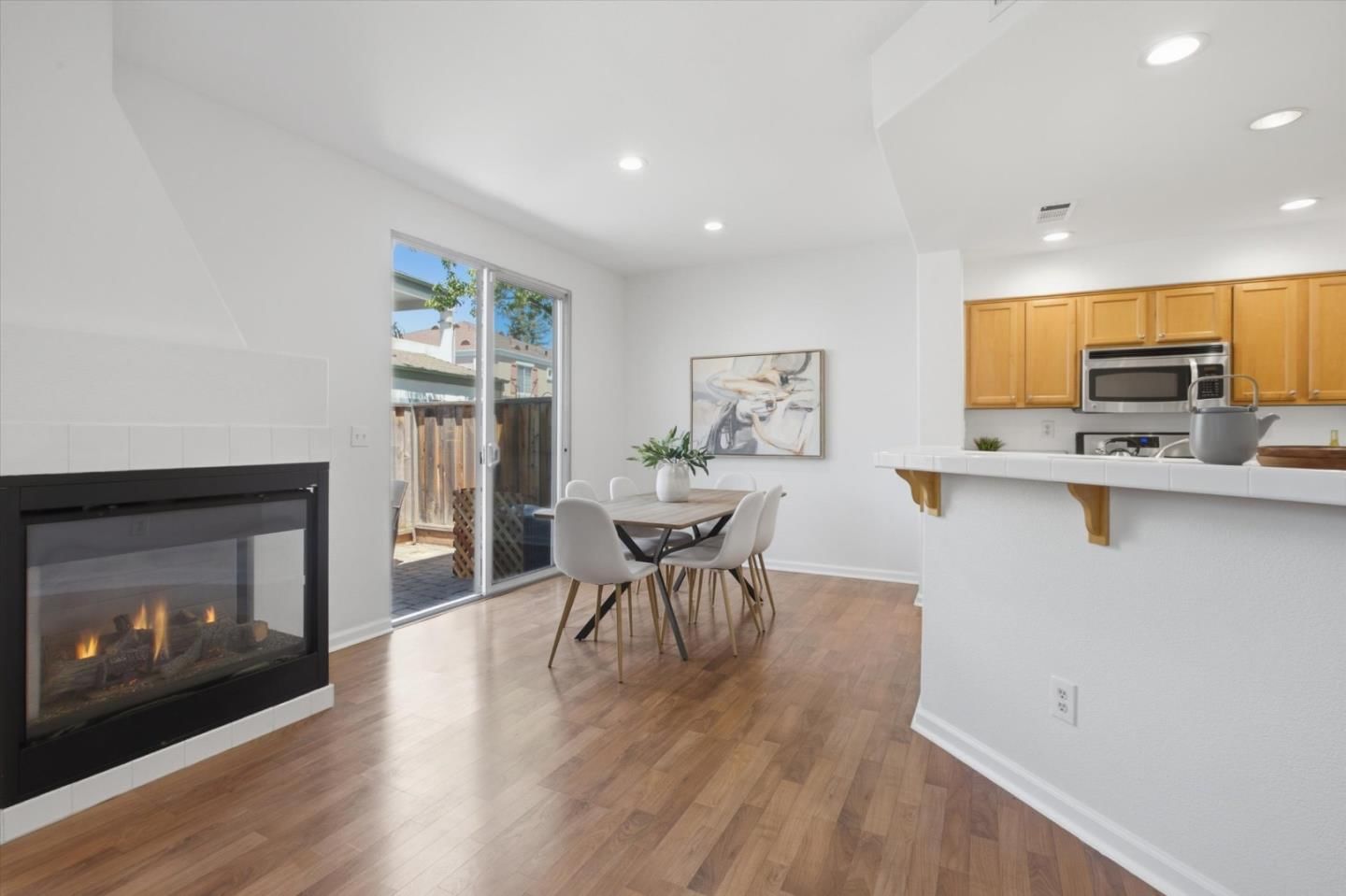 Basking