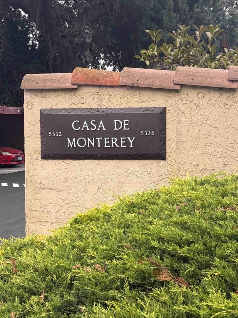 Monterey Road