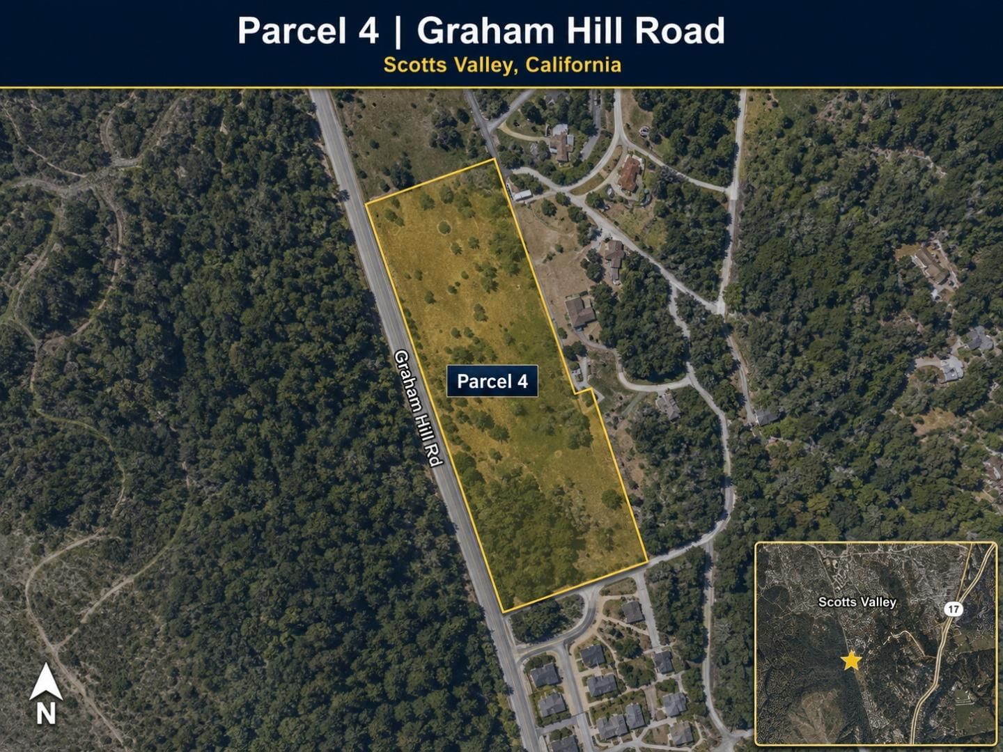 Graham Hill Road