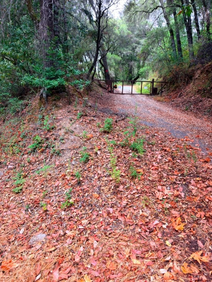 Eureka Canyon