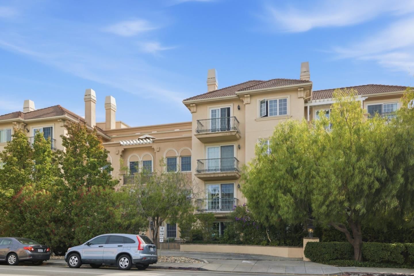 N San Mateo