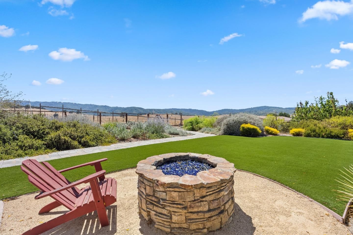 Parrish View