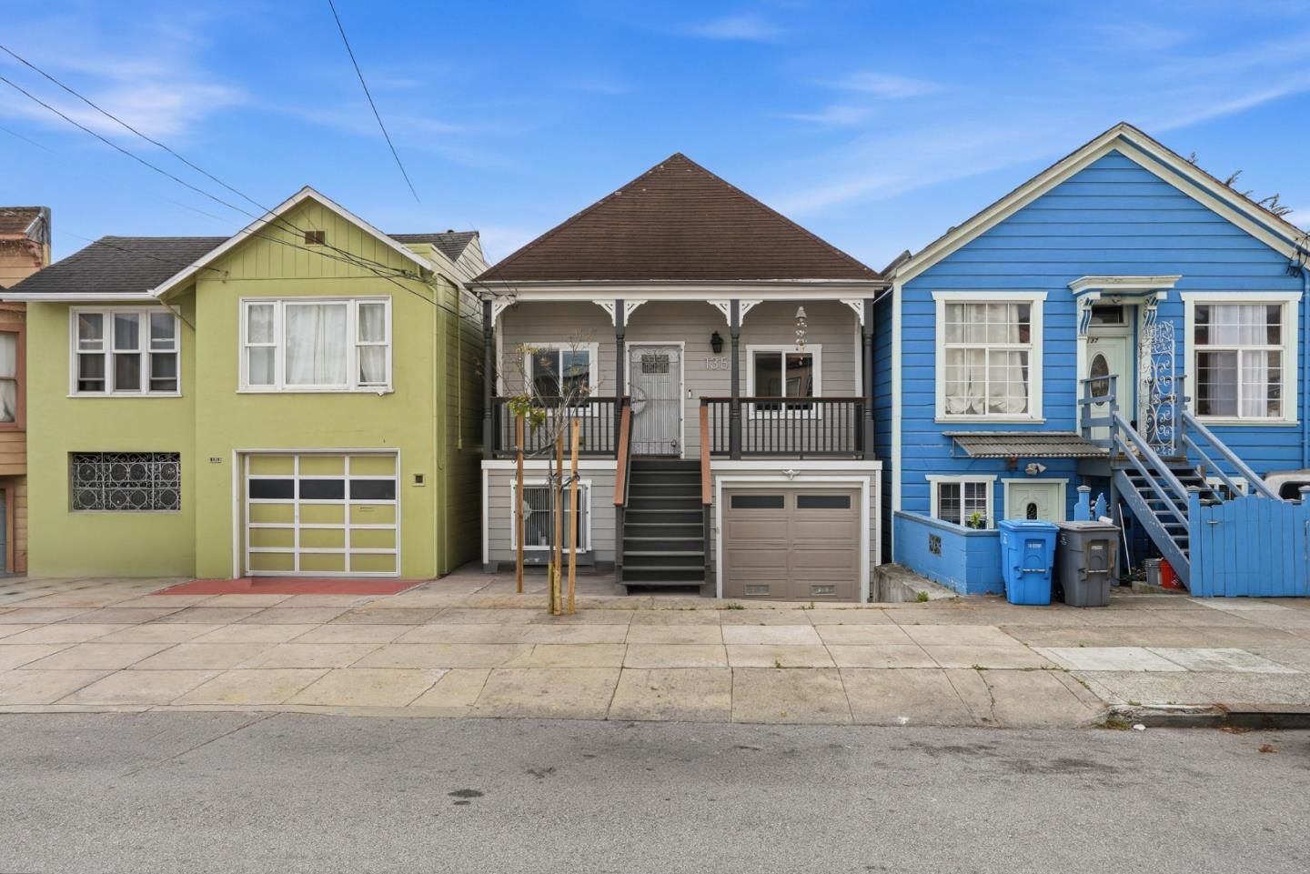 Farallones St