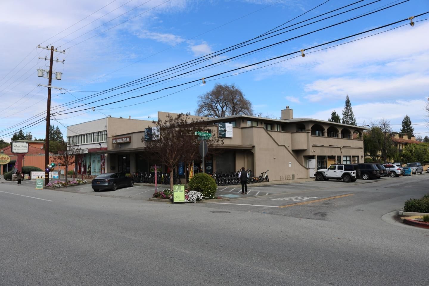 El Camino Real