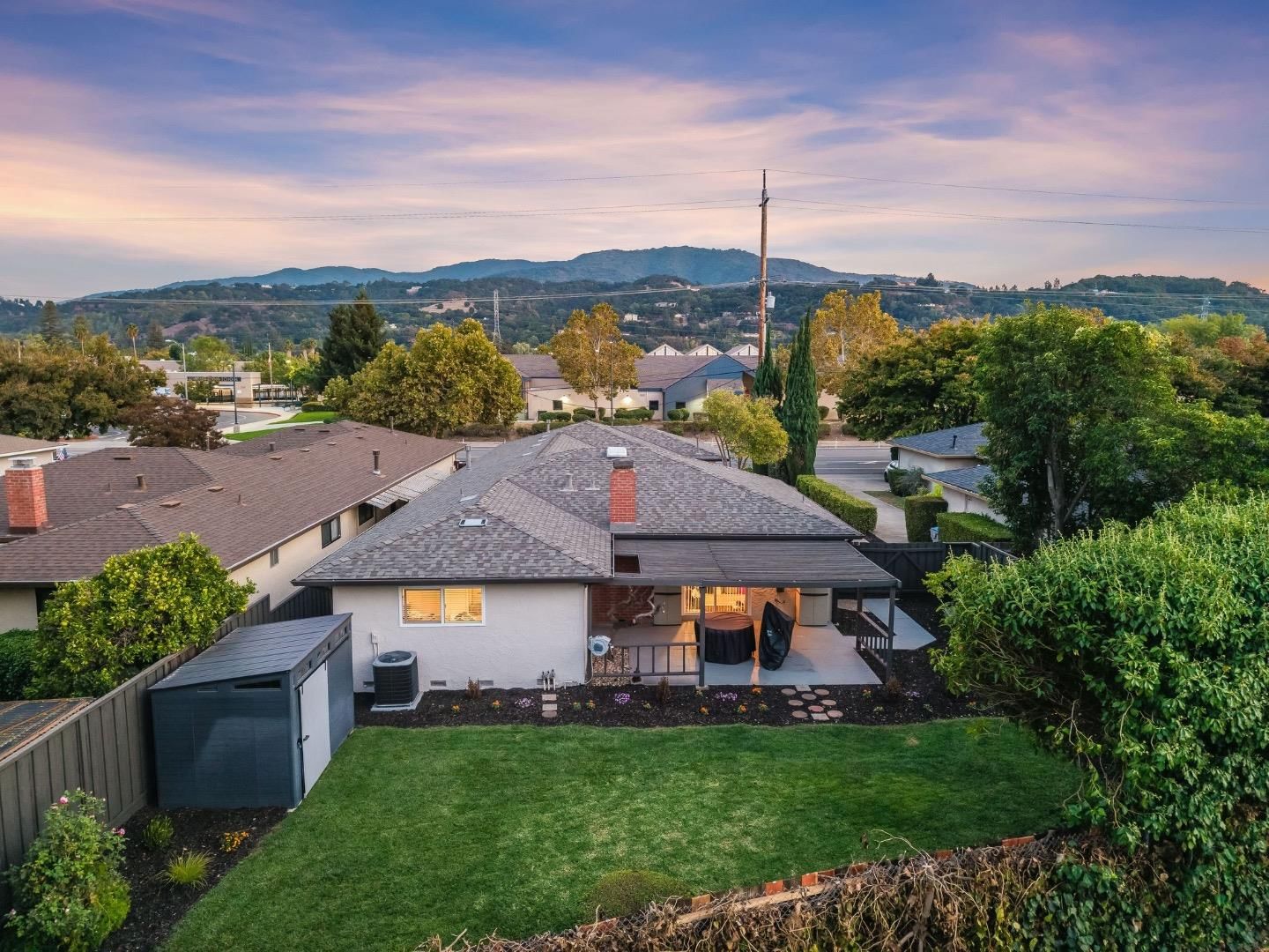 Los Gatos Almaden