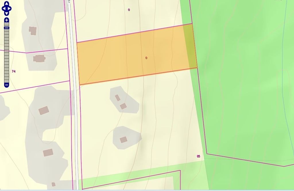 Lot 4 West Street, Wendell, MA 01379