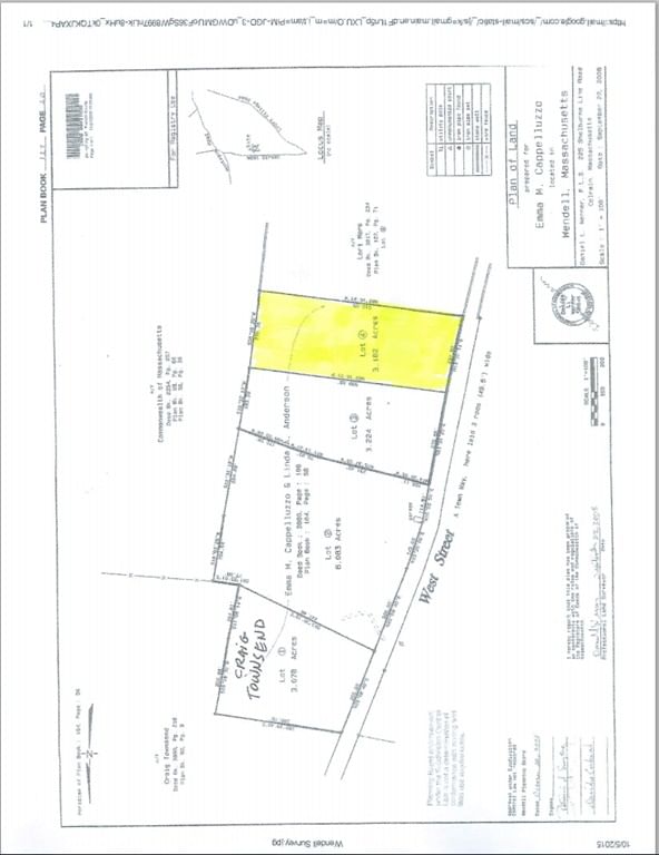Lot 4 West Street, Wendell, MA 01379 photo 3