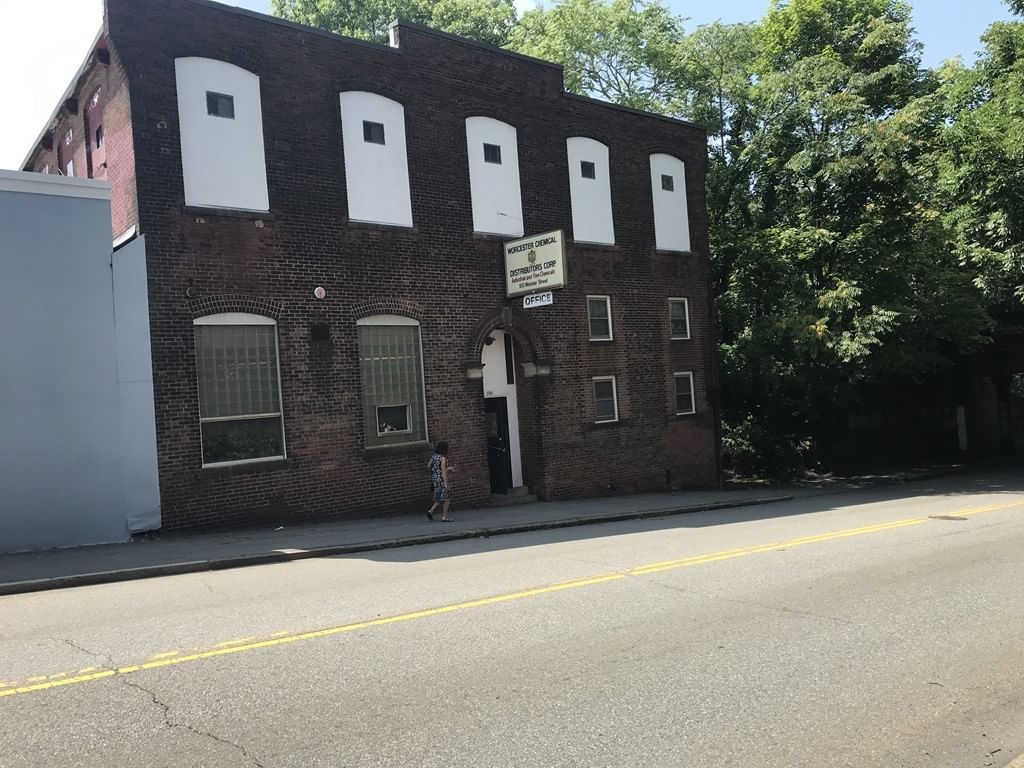 110 Webster Street, Worcester, MA 01603