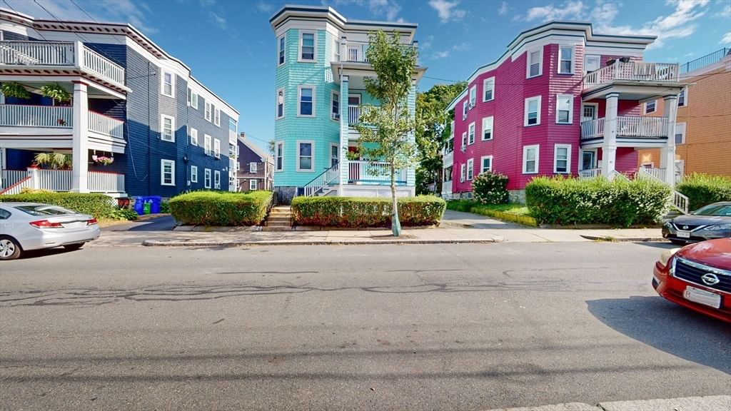 Property at 45 King #2, Boston, MA 02122