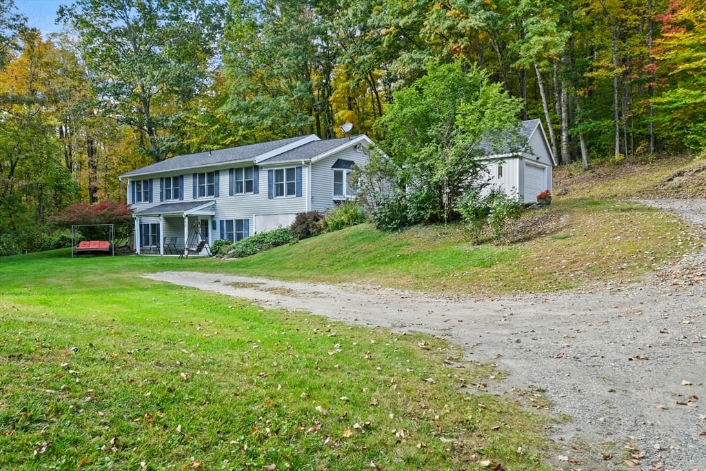 420 Brodie Mountain Rd, Hancock, MA 01267 photo 2