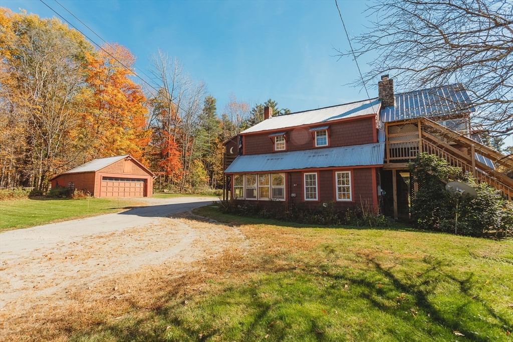 163 Hazelton Rd, Rowe, MA 01367 photo 2