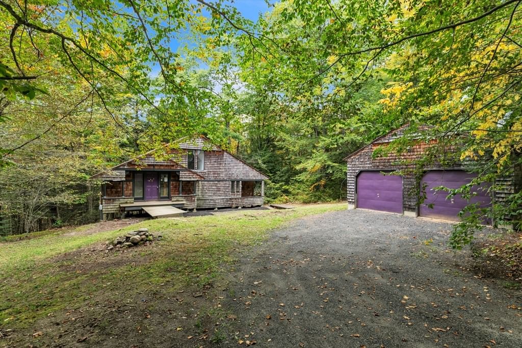 143 Chipman, Middlefield, MA 01243 photo 2