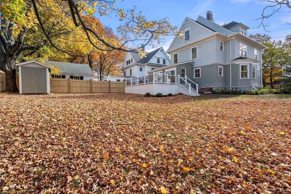 12 Oakland Ave Needham — Photo 39 of 42