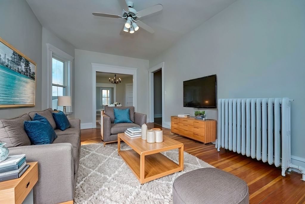 Property at 111 Locust St #2, Winthrop, MA 02152