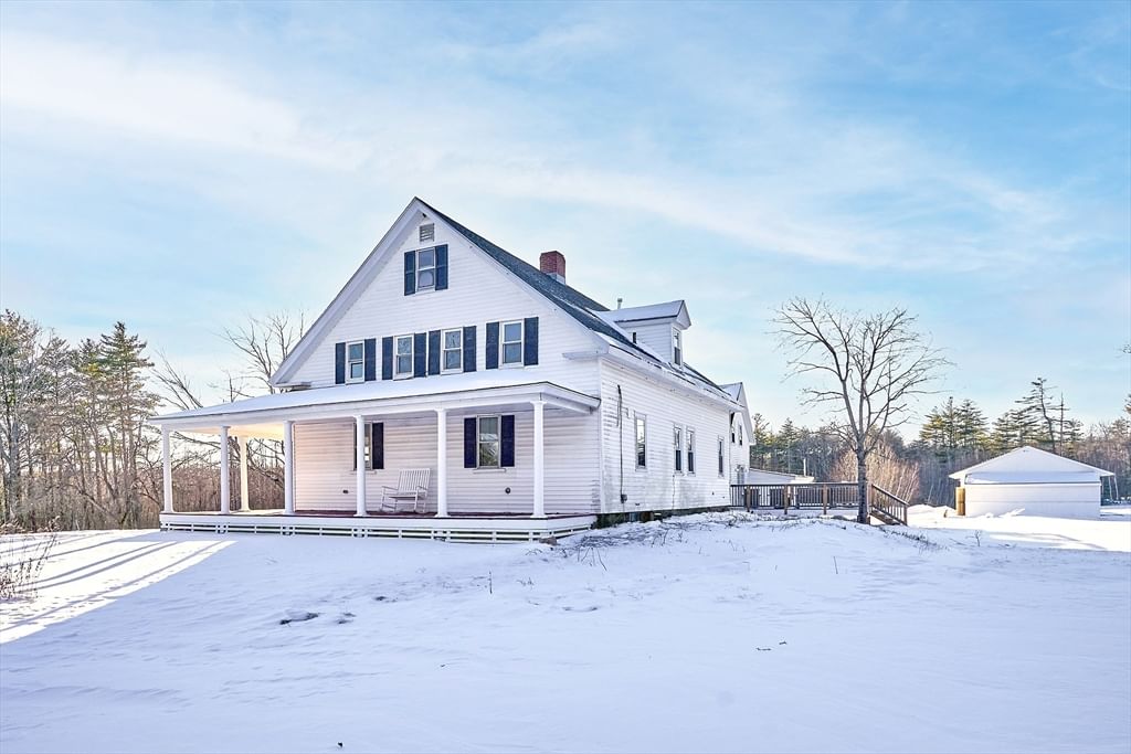 1711 Province Lake Rd, Wakefield, NH 03830 photo 2