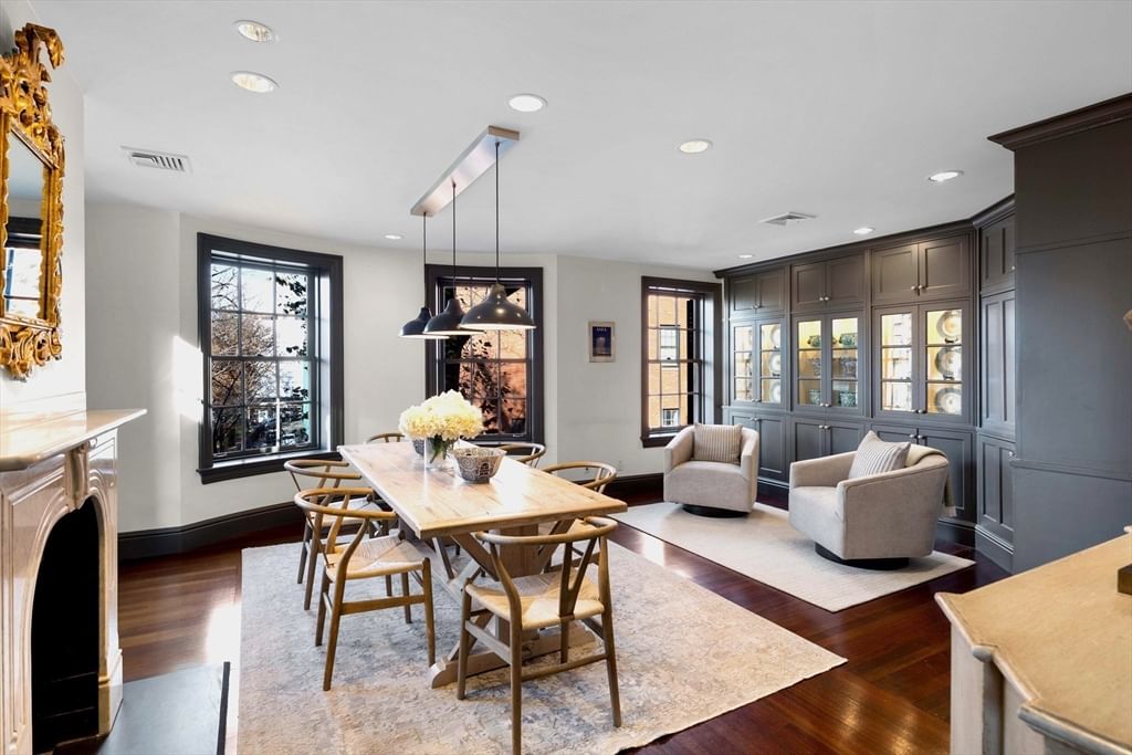 86 Mount Vernon Street Boston — Photo 8 of 26