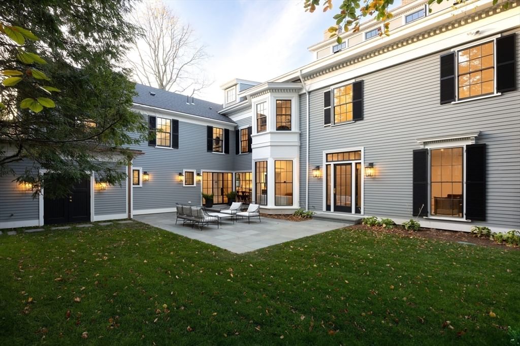 172 Brattle Street Cambridge — Photo 41 of 42