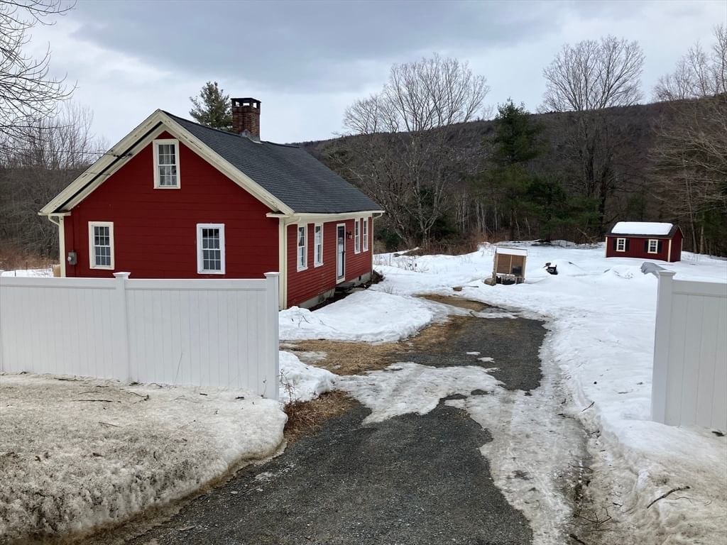 103 E Hawley Rd, Hawley, MA 01339 photo 2