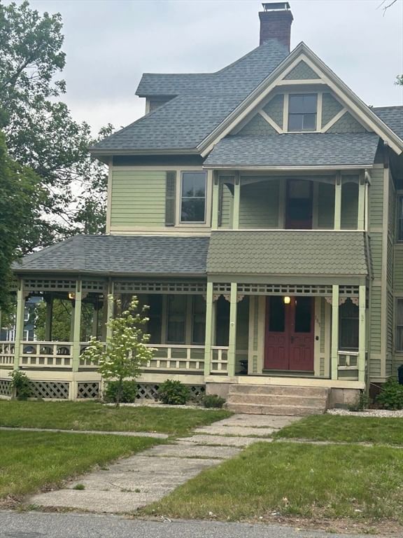 107 Dartmouth, Springfield, MA 01109