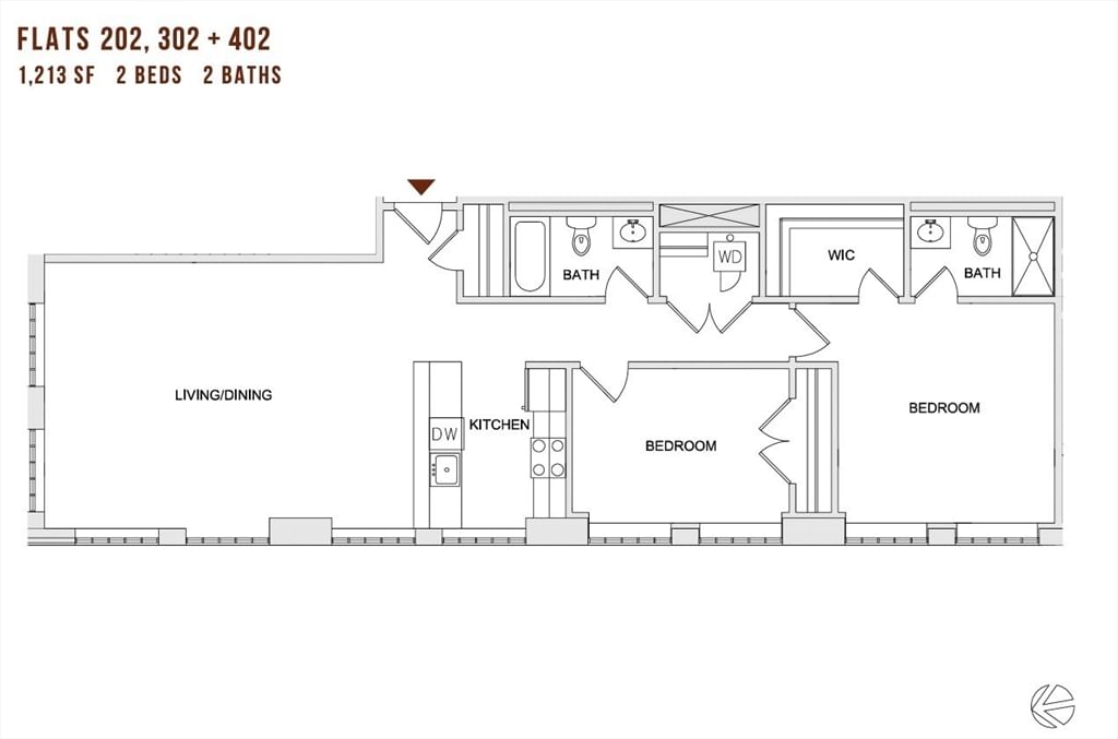 160 Water St #302, Williamstown, MA 01267 photo 3