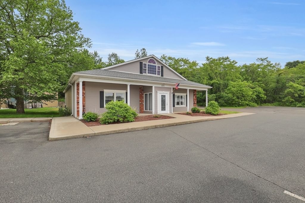 691 College Hwy, Southwick, MA 01077