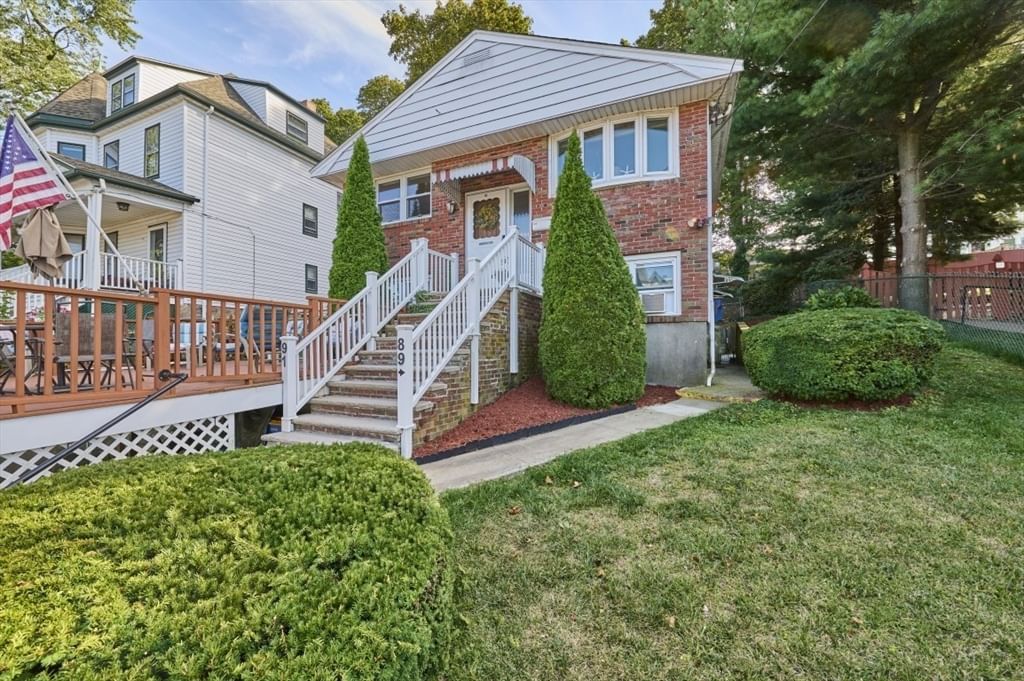 Property at 89-91 Sagamore Ave, Winthrop, MA 02152