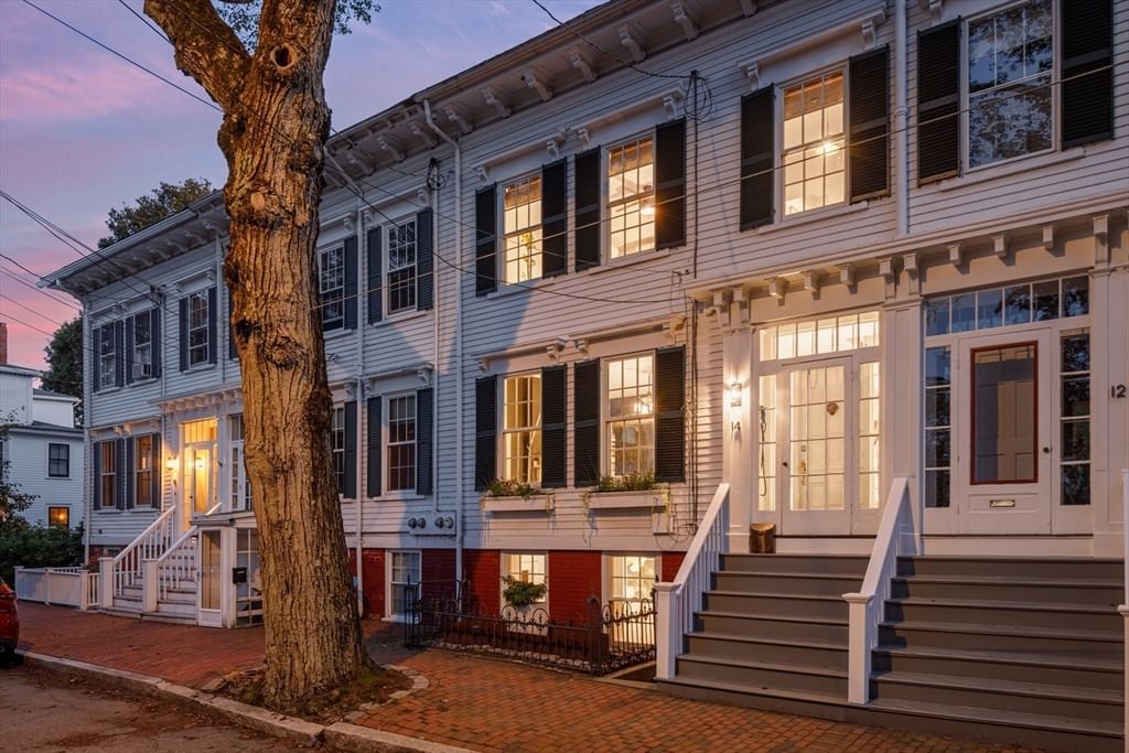 14 Spring St