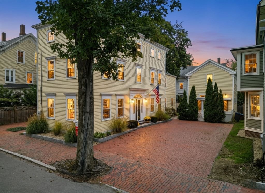 9 Orange Street