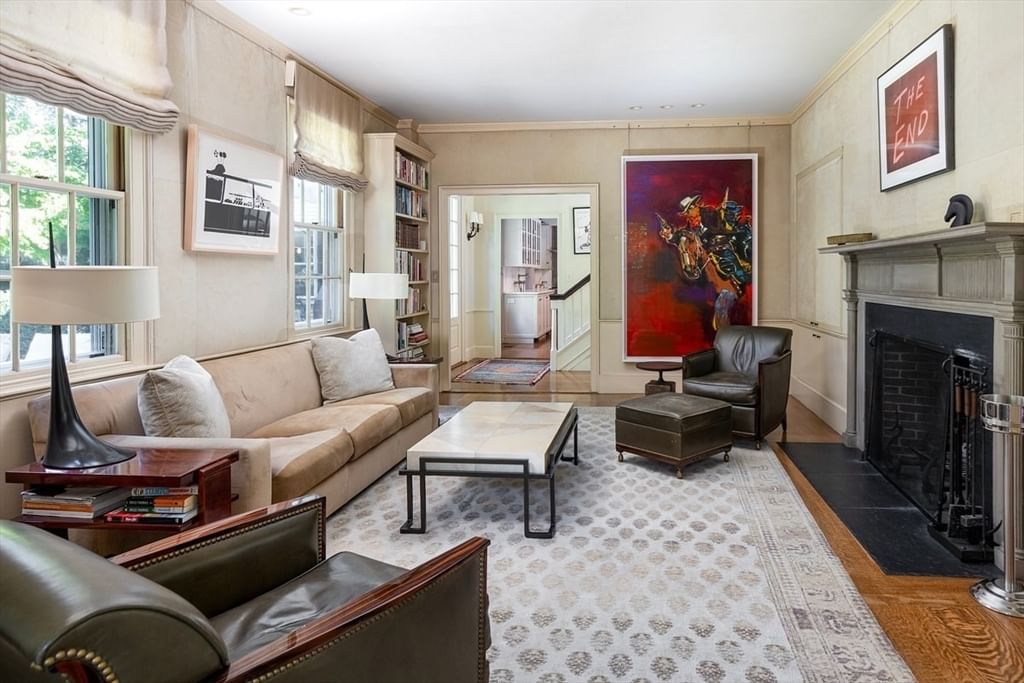 153 Brattle St Cambridge — Photo 13 of 34