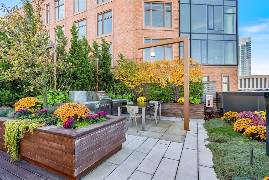 100 Lovejoy Wharf #PH 1B Boston — Photo 26 of 41