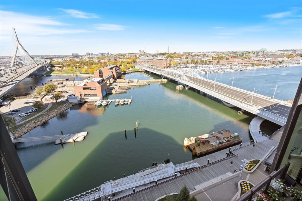 100 Lovejoy Wharf #PH 1B Boston — Photo 29 of 41