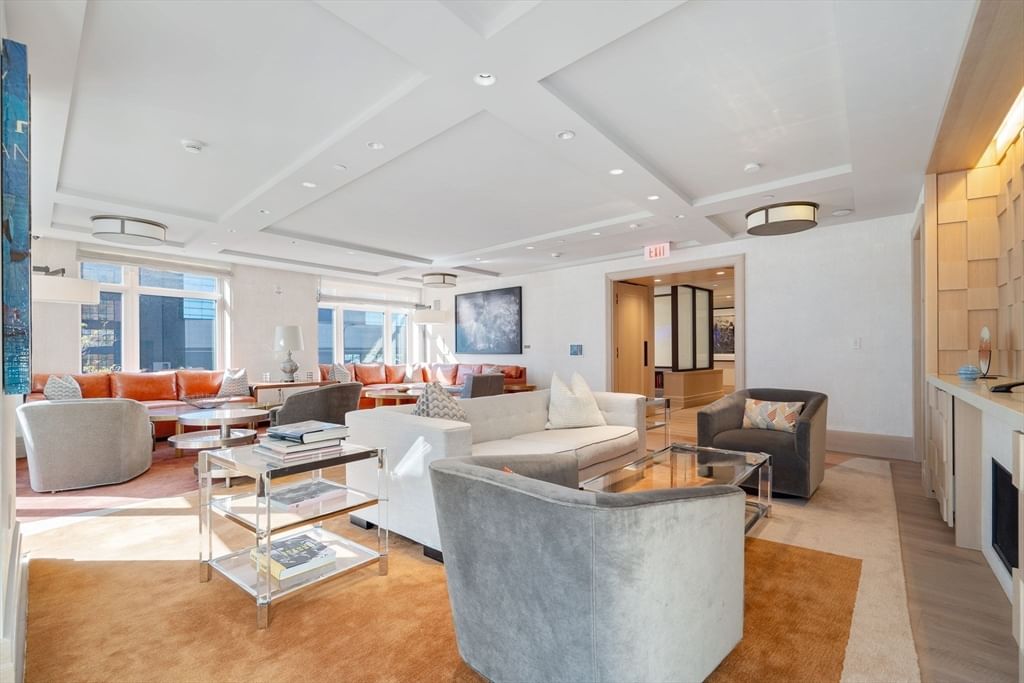 100 Lovejoy Wharf #PH 1B Boston — Photo 35 of 41