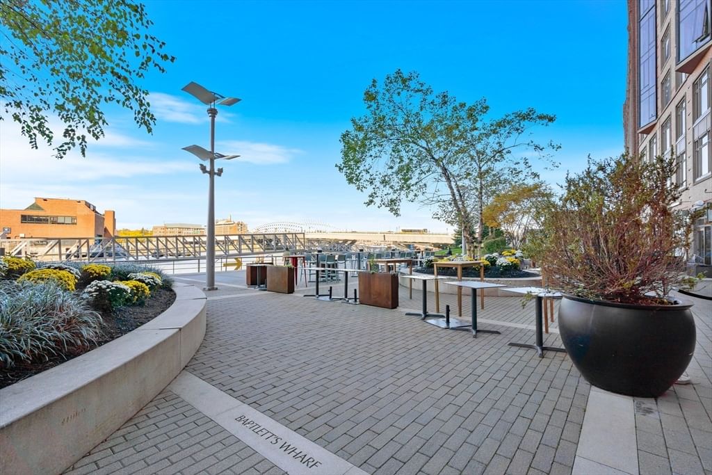100 Lovejoy Wharf #PH 1B Boston — Photo 40 of 41