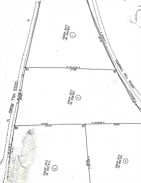 0 Lots 2 & 3 Goss Hill Road, Huntington, MA 01050 photo 5