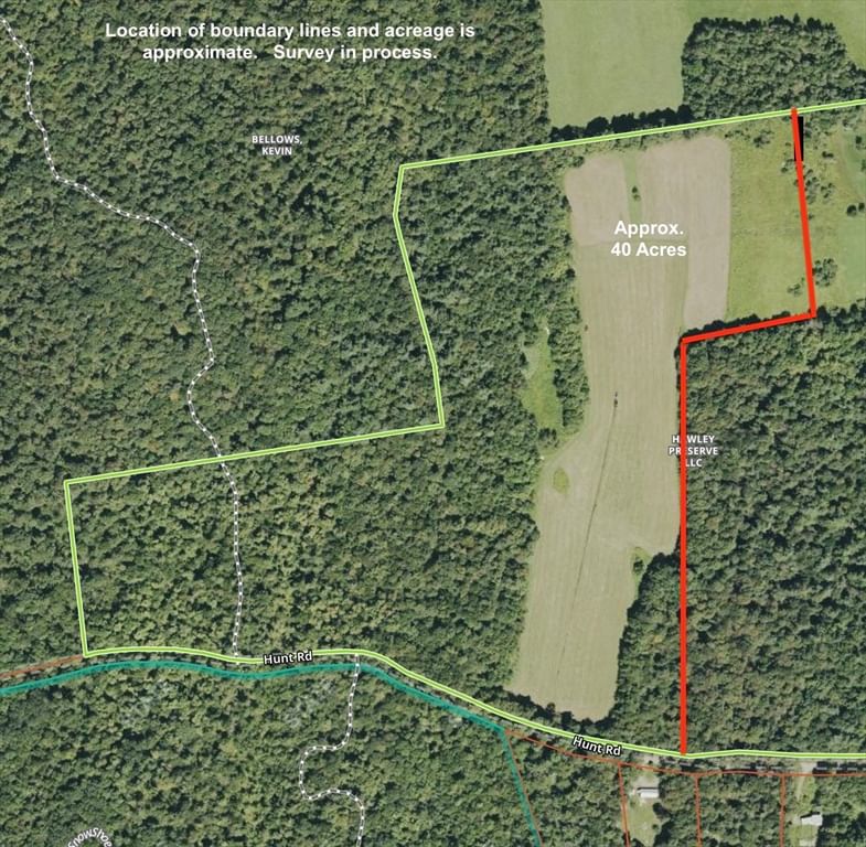 0 Hunt Road, Hawley, MA 01339 photo 5